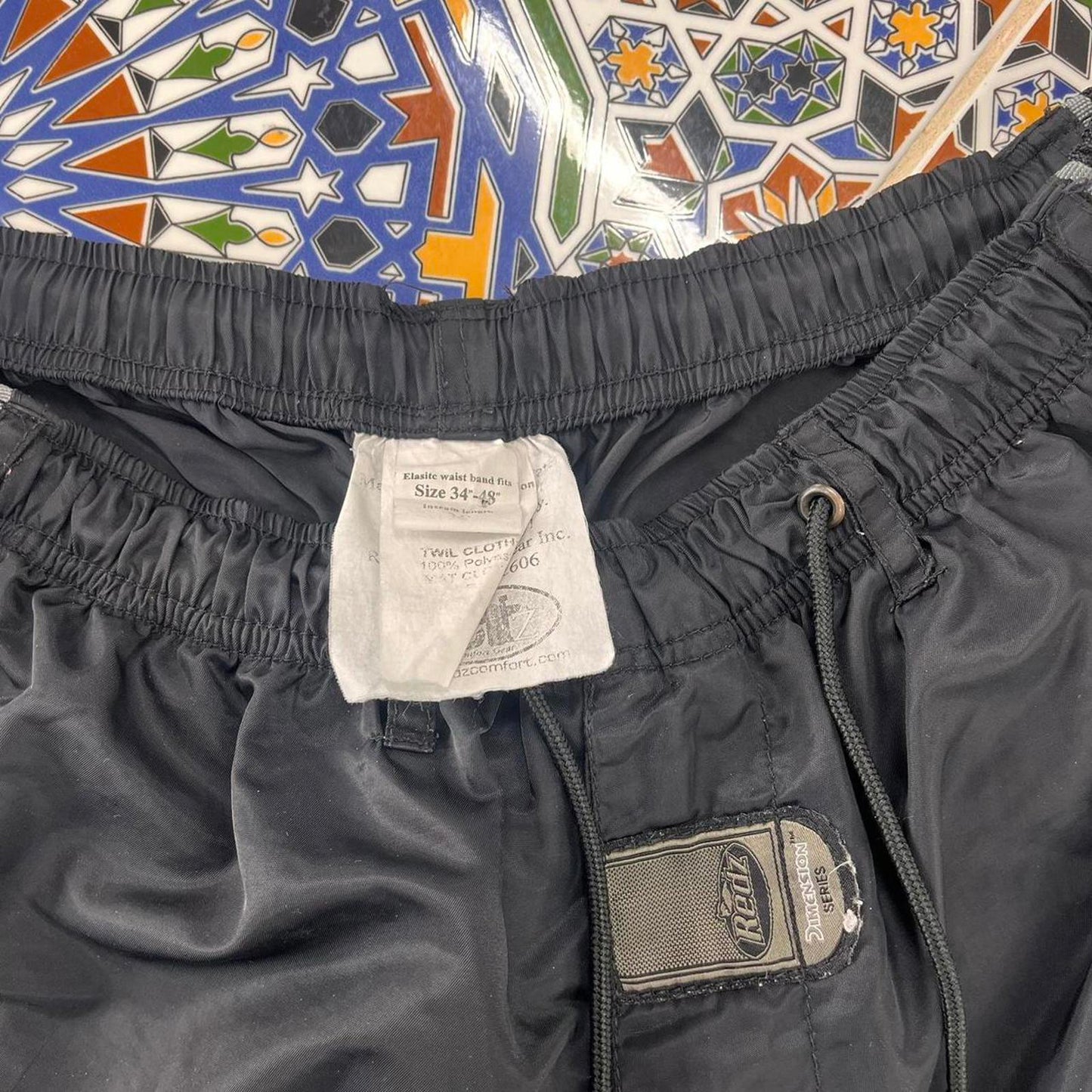 redz paintball pants
