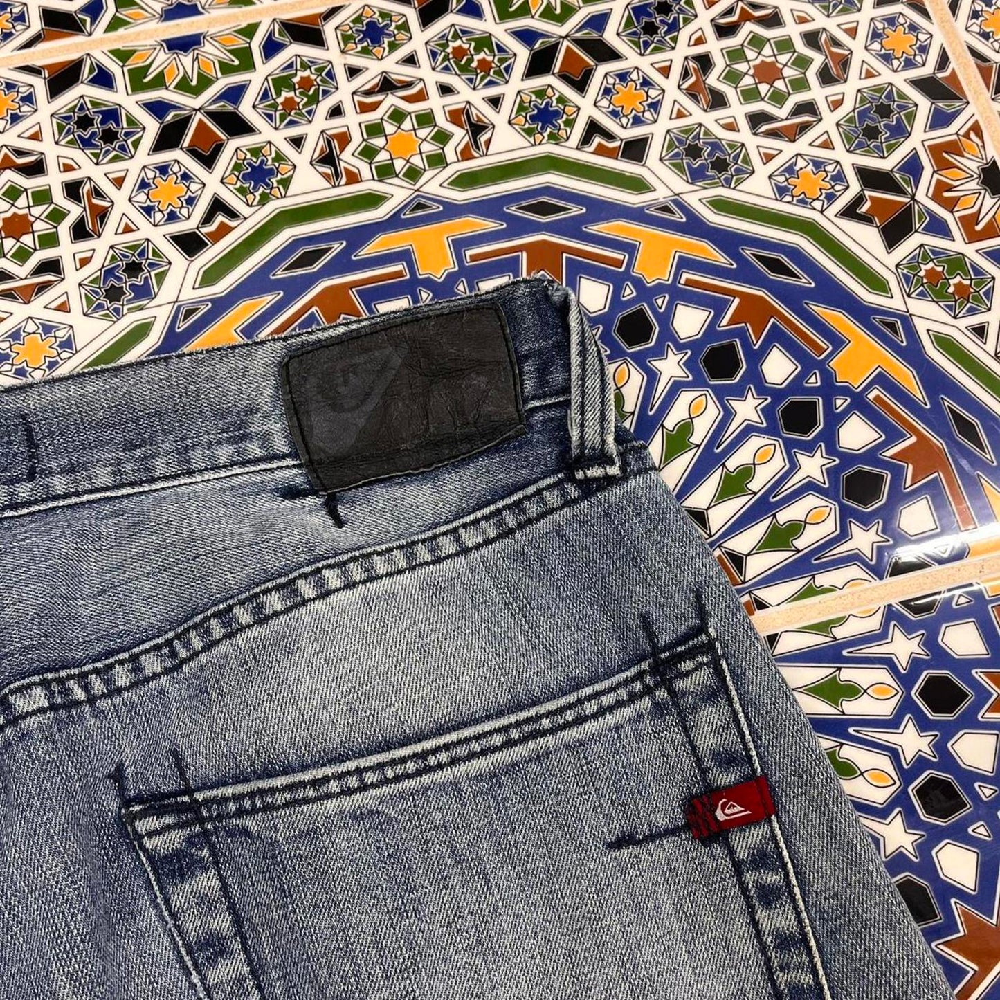 Quiksilver denim jeans