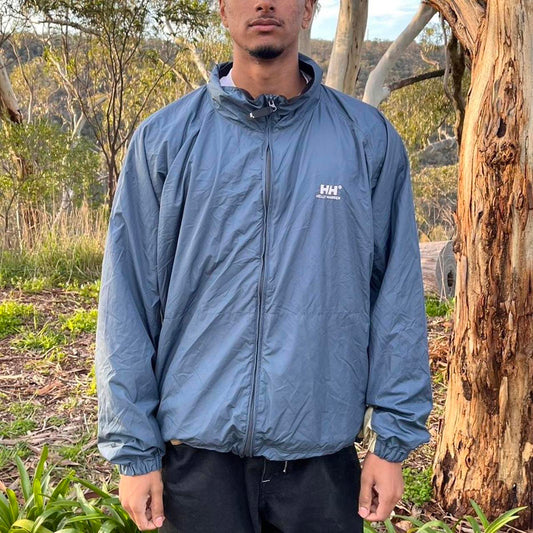 Helly Hansen windbreaker