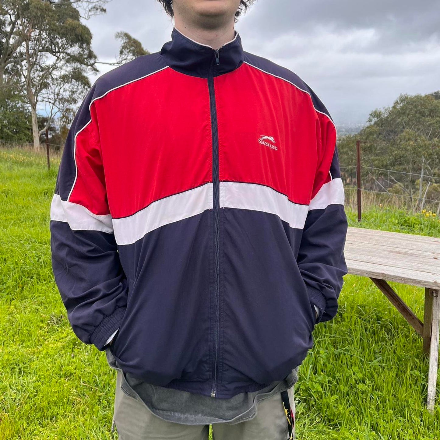slazenger jacket
