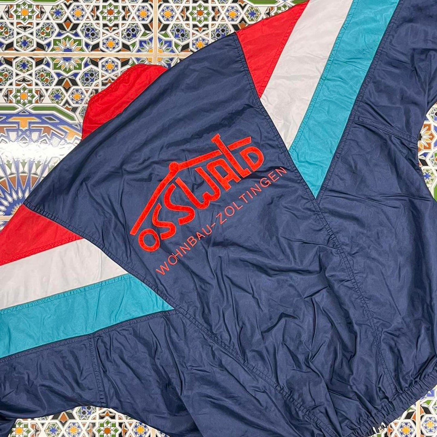 Adidas windbreaker