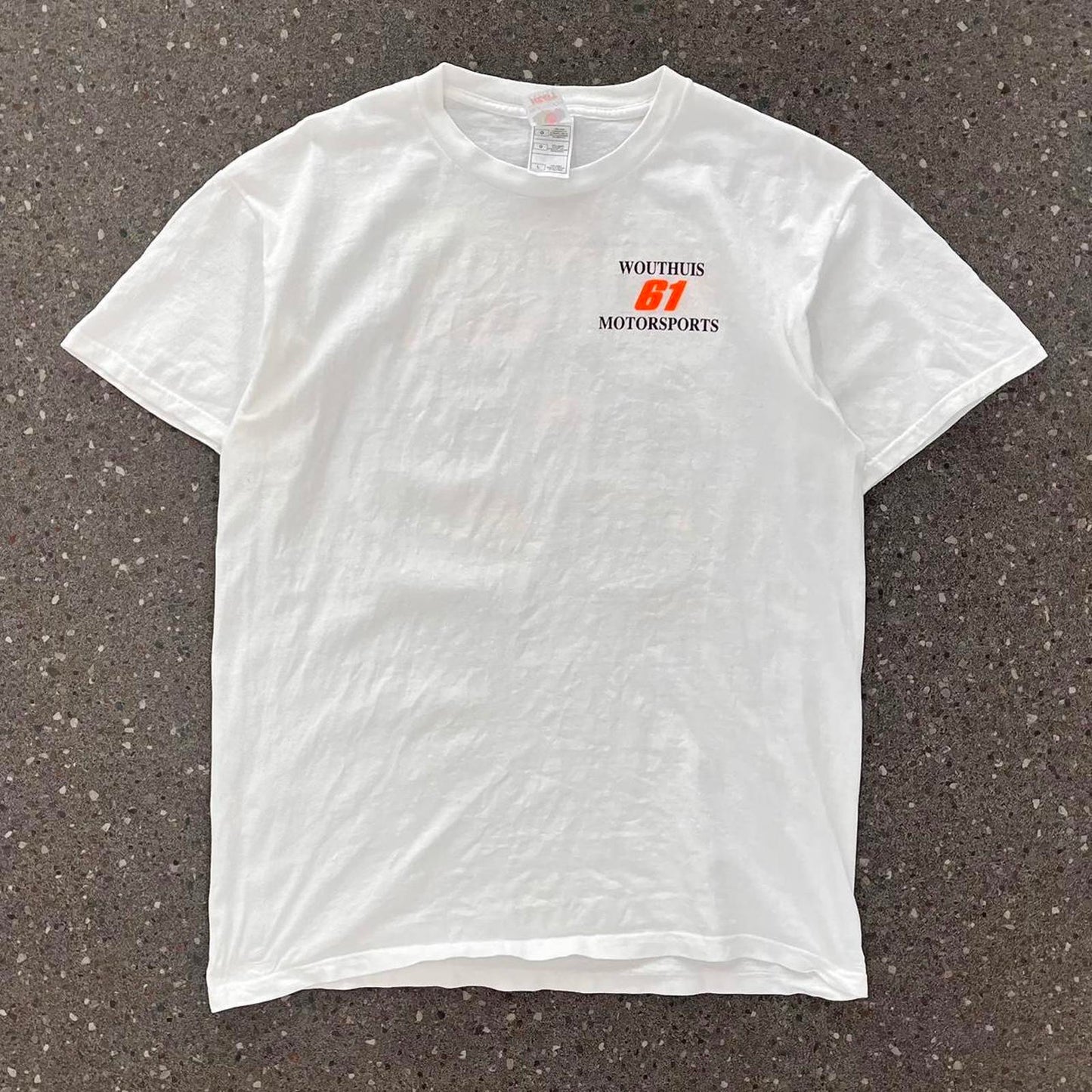 wouthuis motorsport tshirt