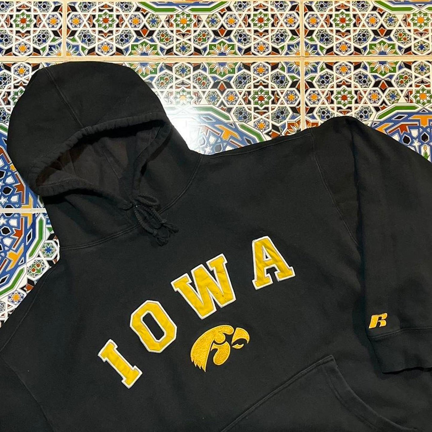 university of Iowa hawks