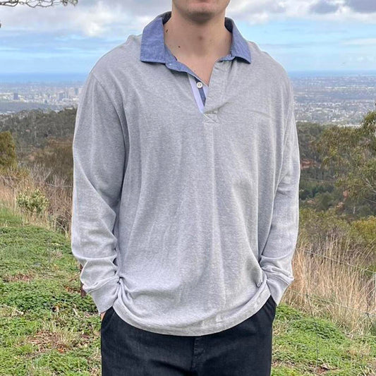 Gazman rugby jumper