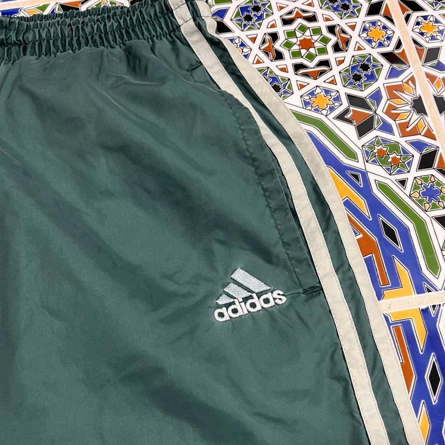 Adidas track pants