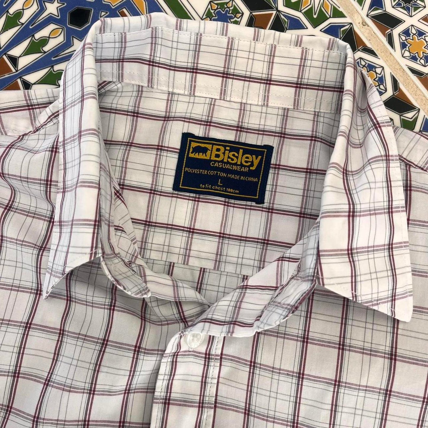 bieley short sleeved button up shirt