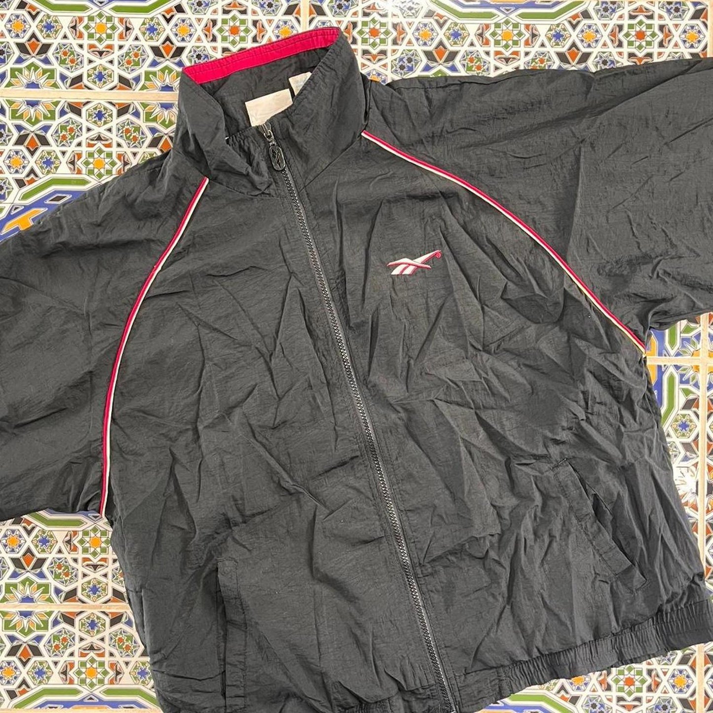 Reebok windbreaker
