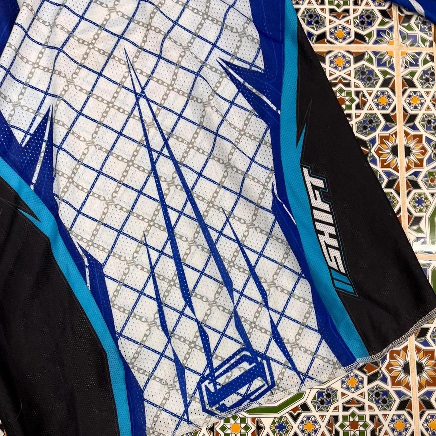 Shift motox shirt