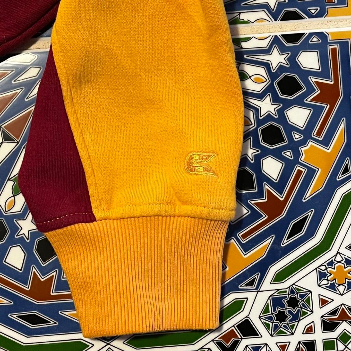 Iowa state university 1/4 zip