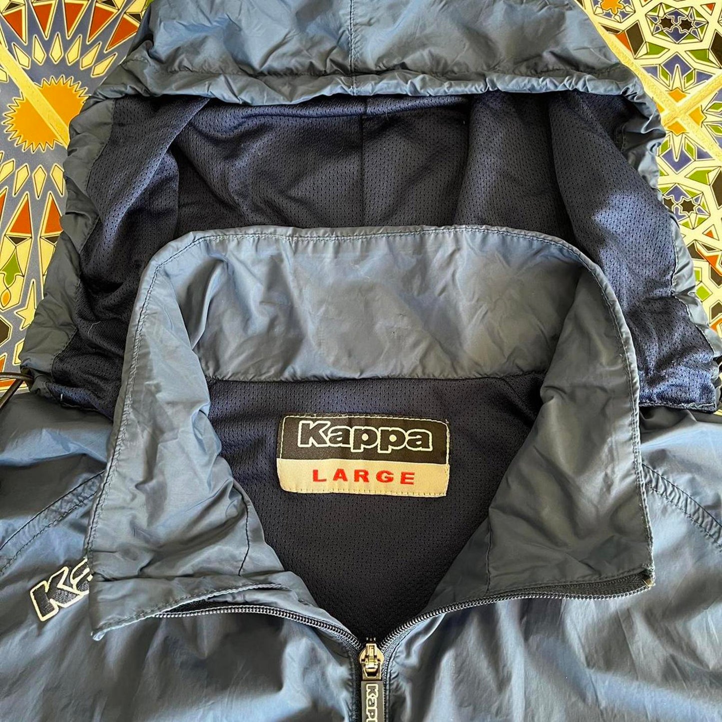 kappa jacket