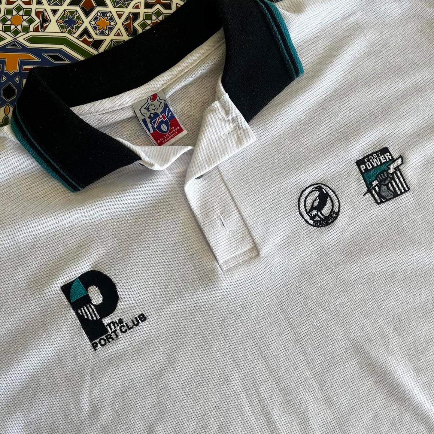 vintage port club port Adelaide power polo