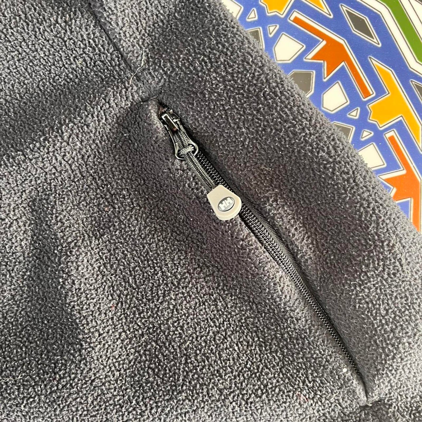 Helly Hanson fleece jacket