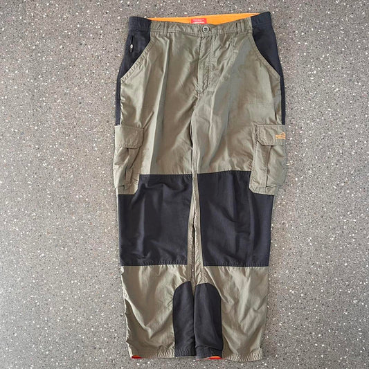 Craghoppers x bear Grylls cargo pants