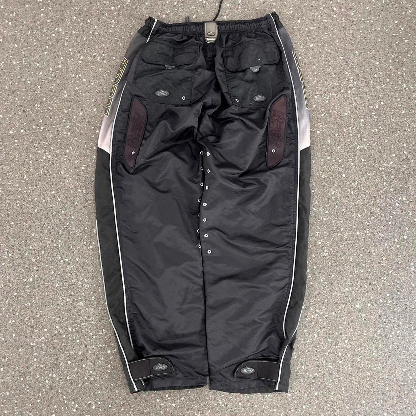 redz paintball pants