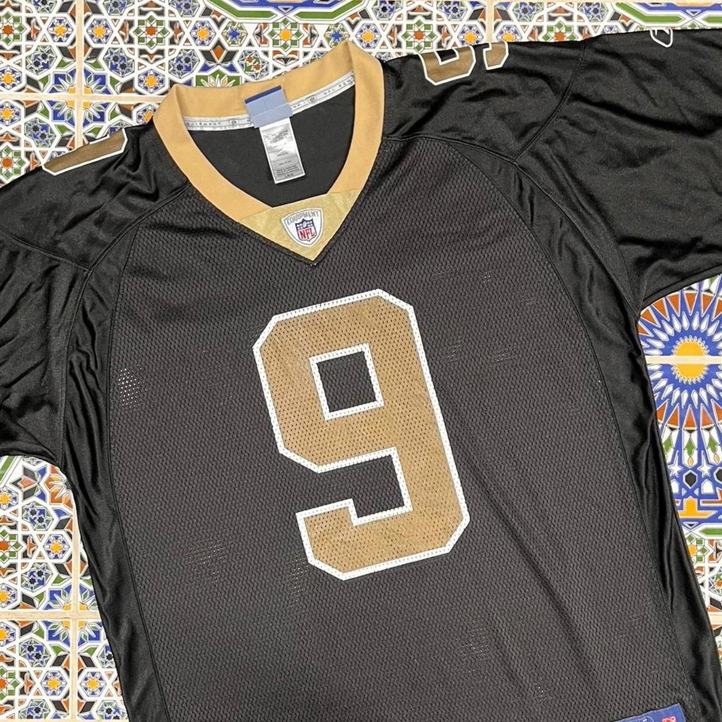 Reebok New Orleans Saints Football jersey