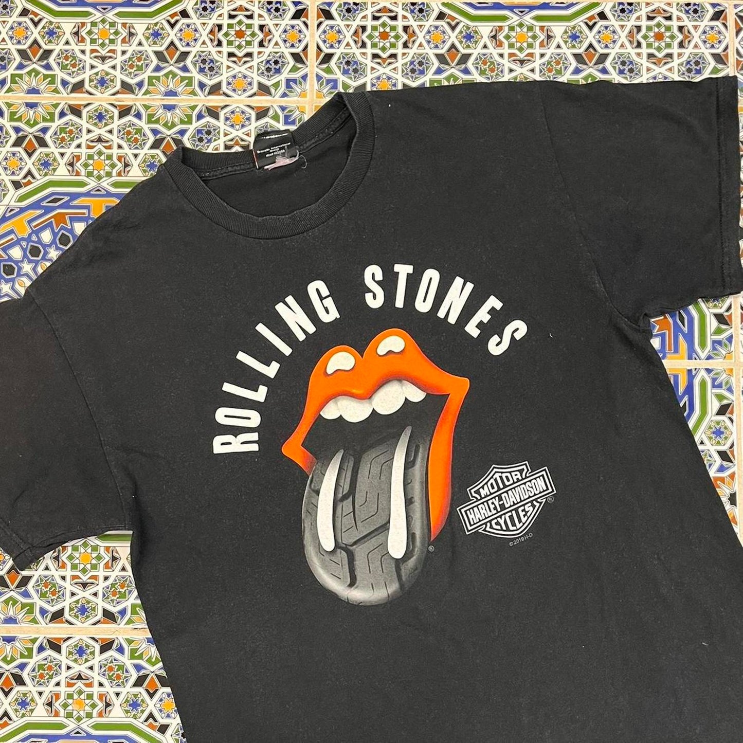 harley davidson tshirt