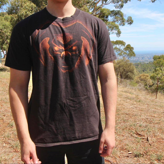 harley davidson Vietnam tee