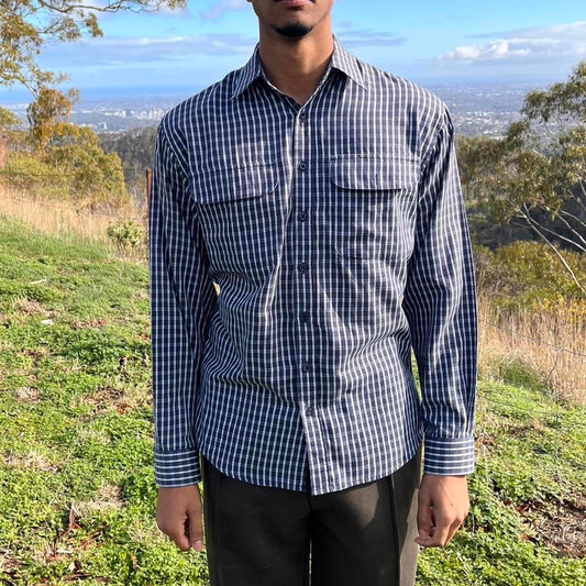 Bisley button up shirt
