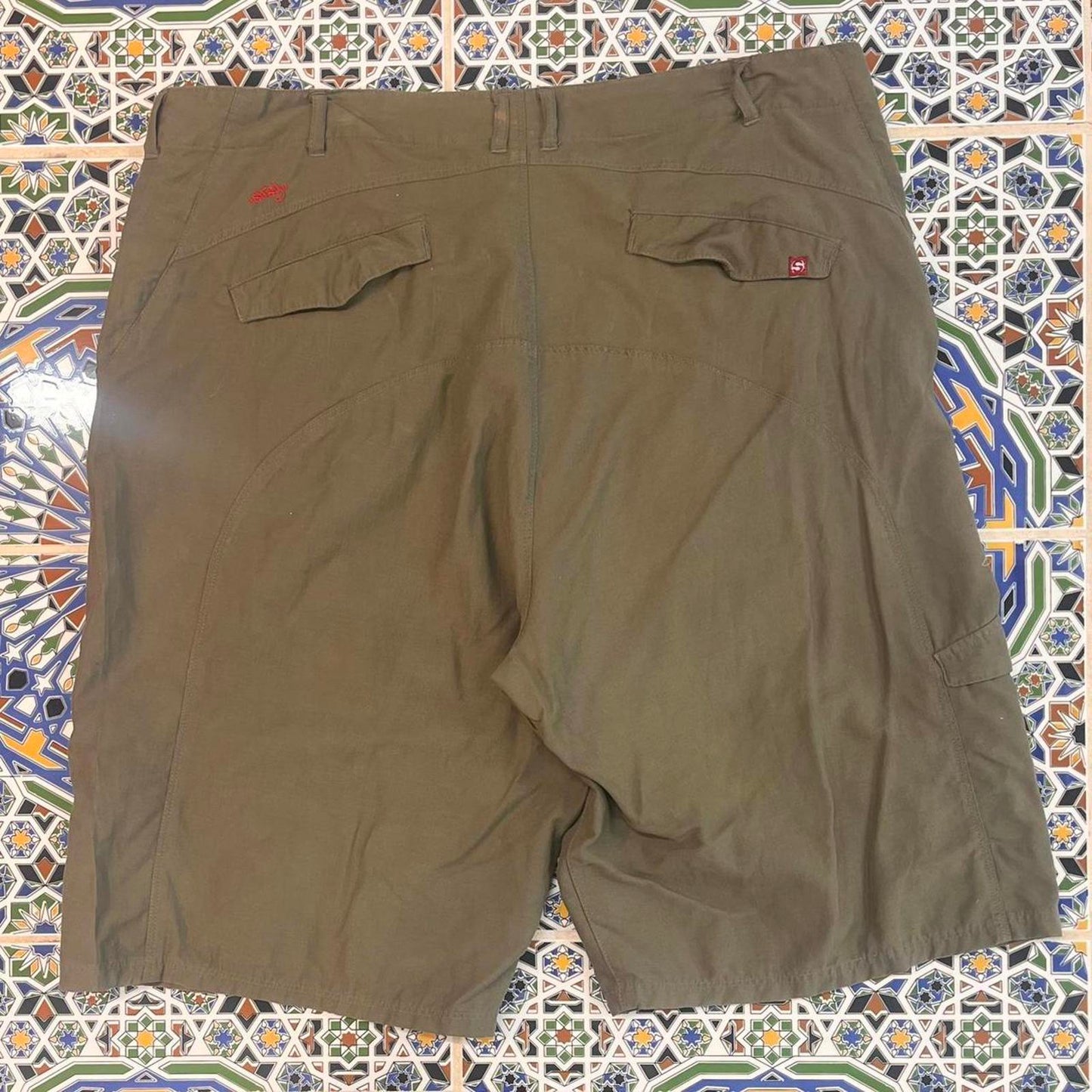 Stray adventure cargo shorts