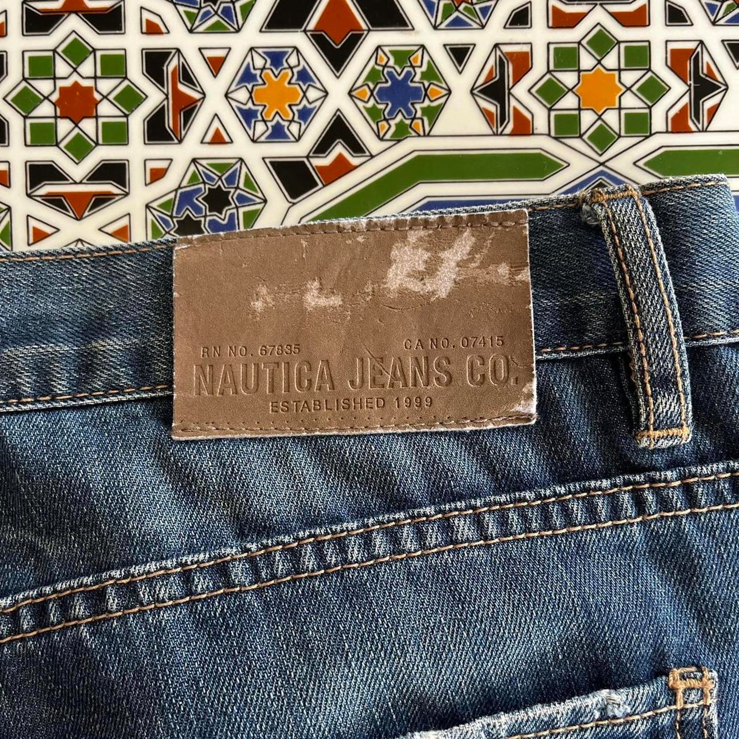 Nautica denim jeans