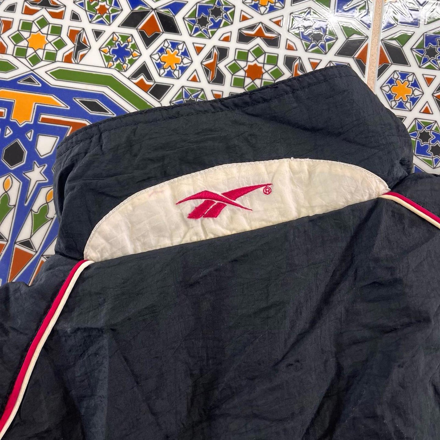 Reebok windbreaker