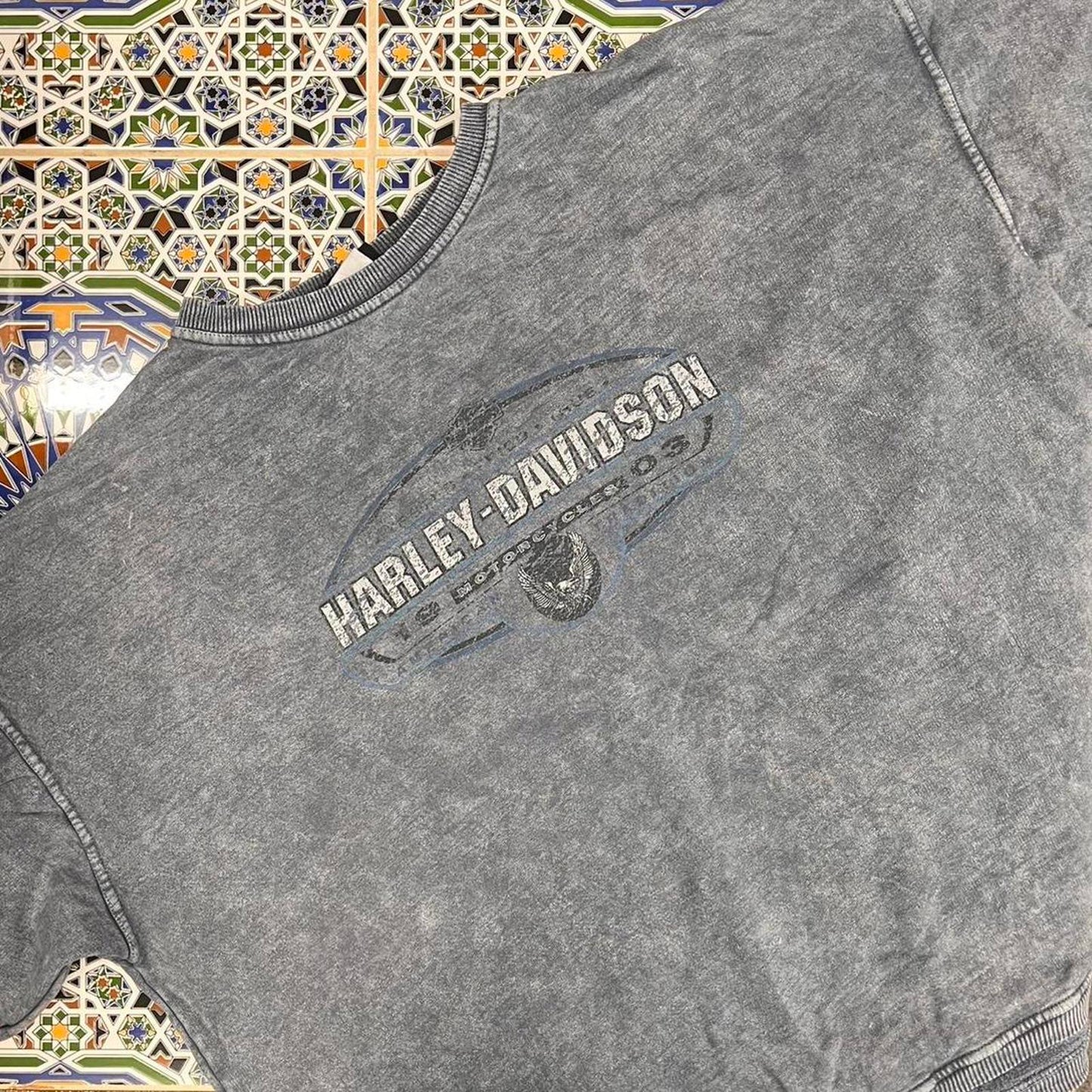 Harley Davidson sweatshirt