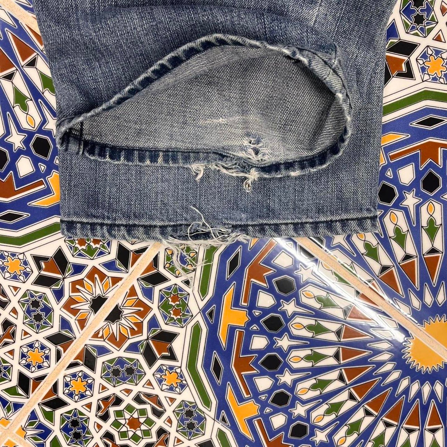 Quiksilver denim jeans