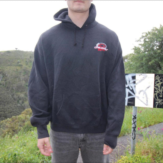 Vintage Chevrolet racing hoodie