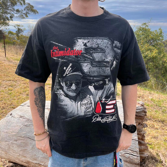 dale earnhardt senoir nascar tshirt