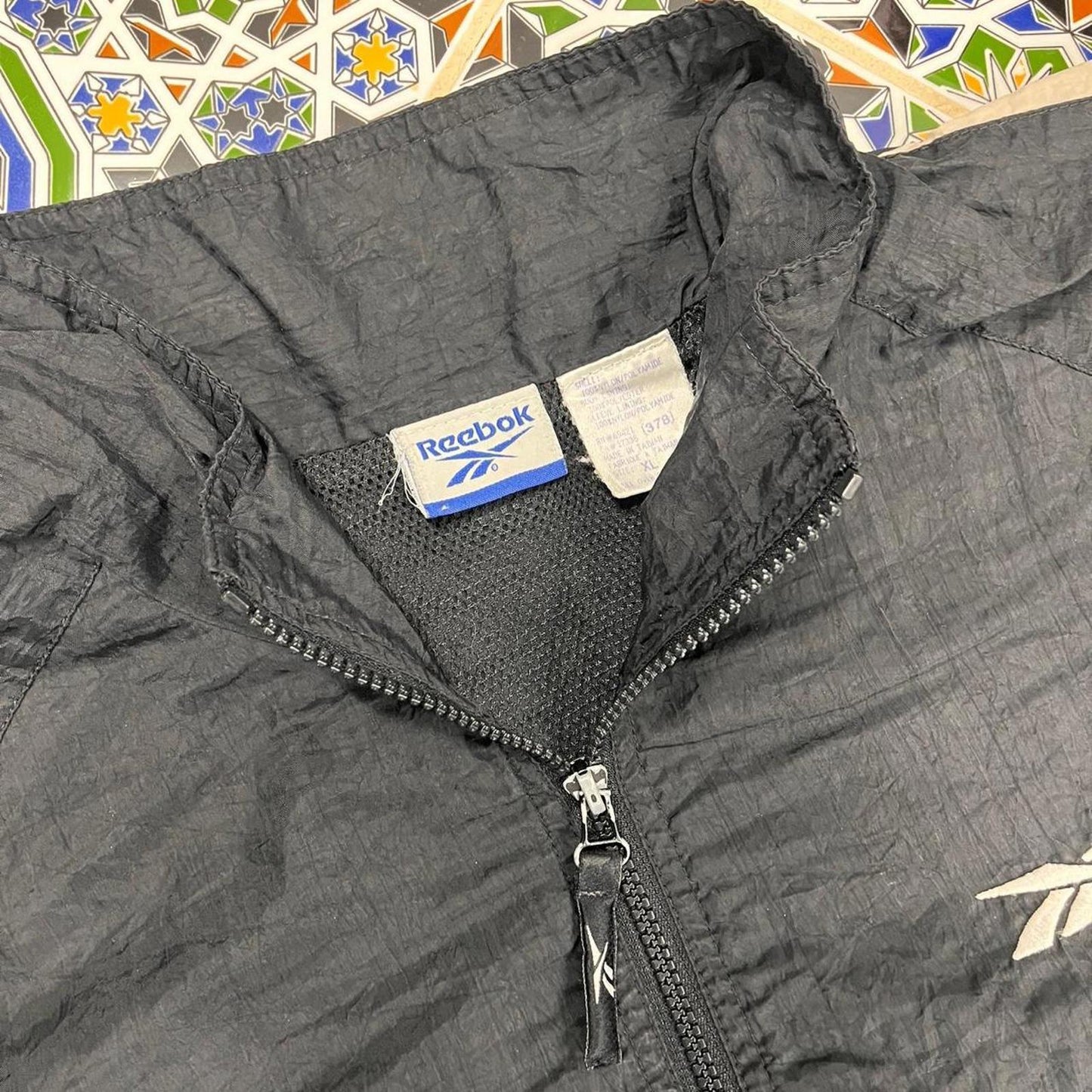 Reebok windbreaker