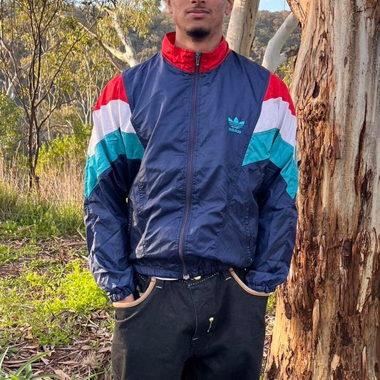 Adidas windbreaker