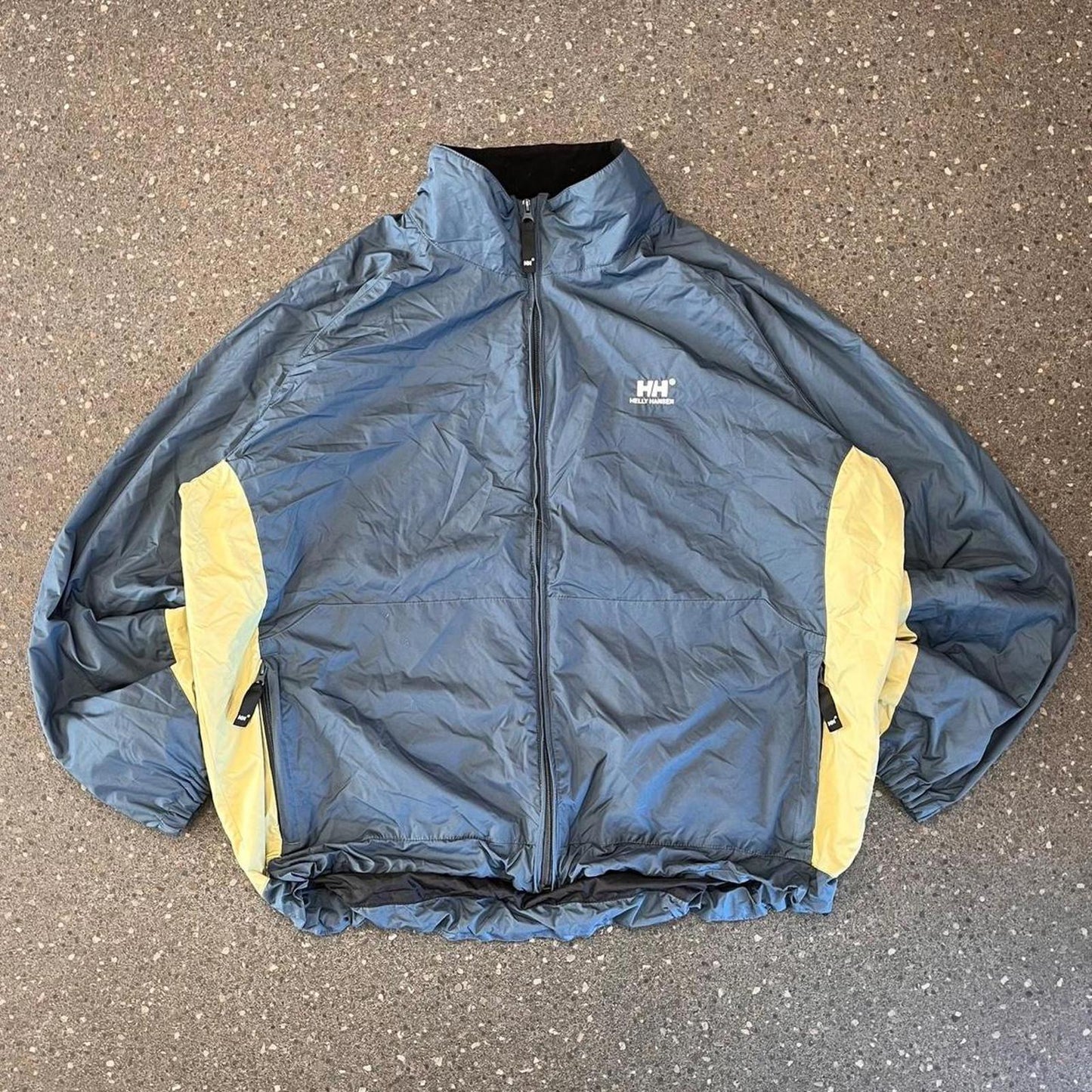 Helly Hansen windbreaker