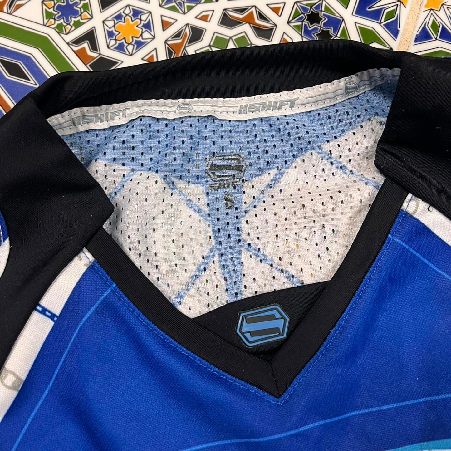 Shift motox shirt
