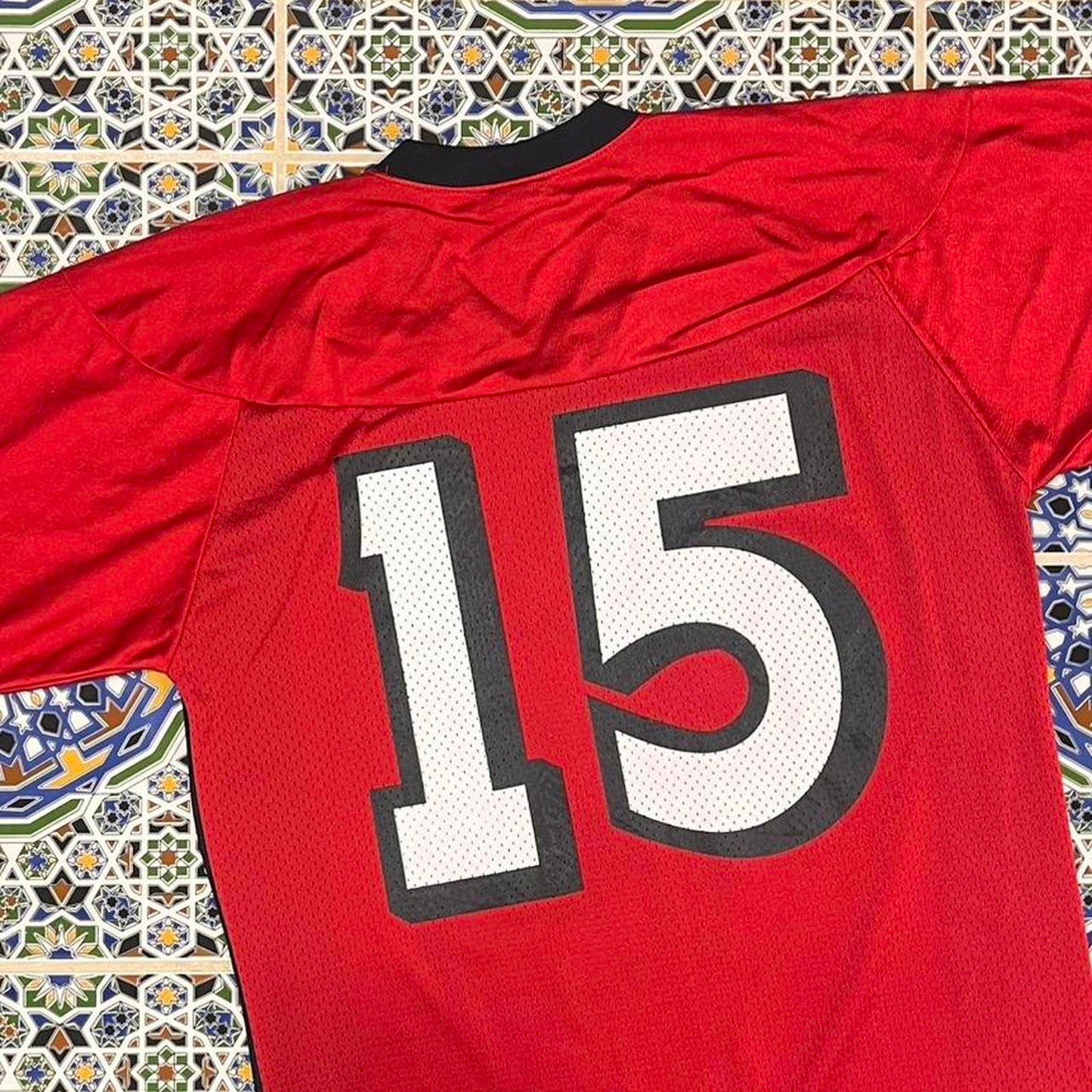 Texas tech football jersey