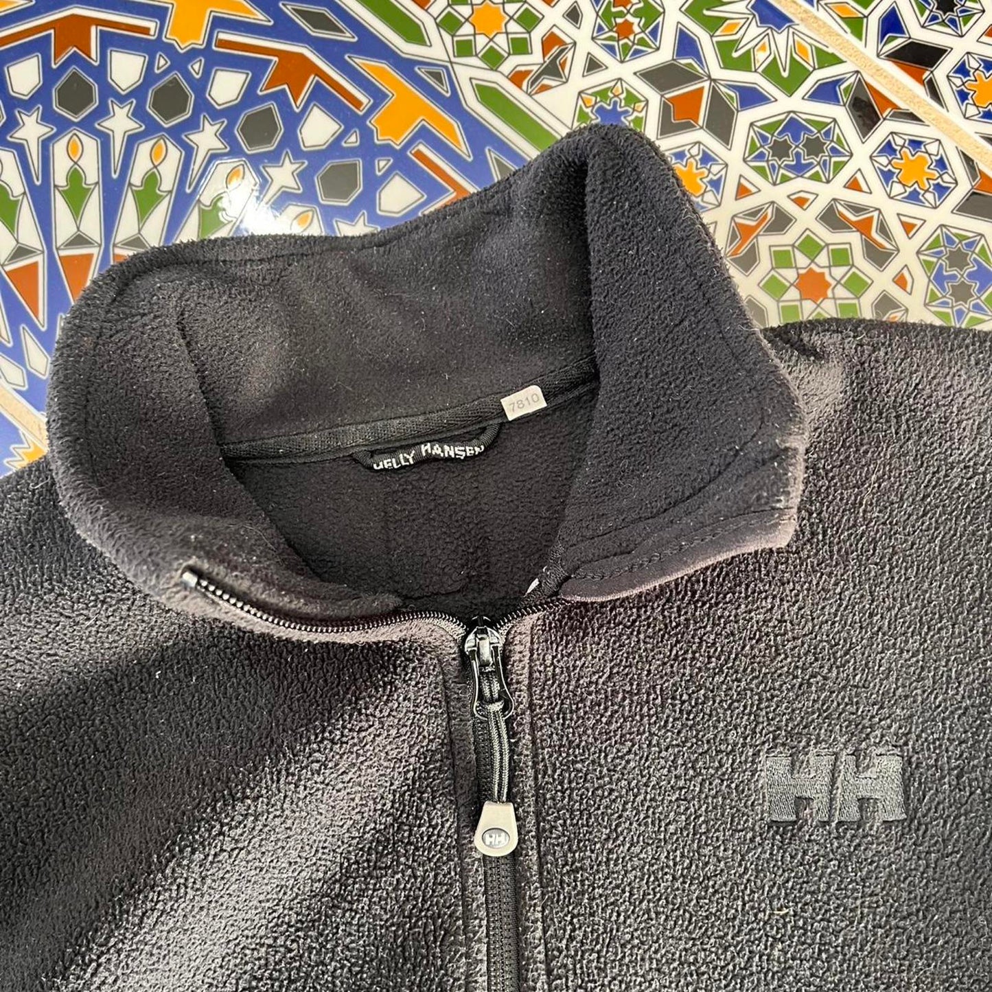 Helly Hanson fleece jacket
