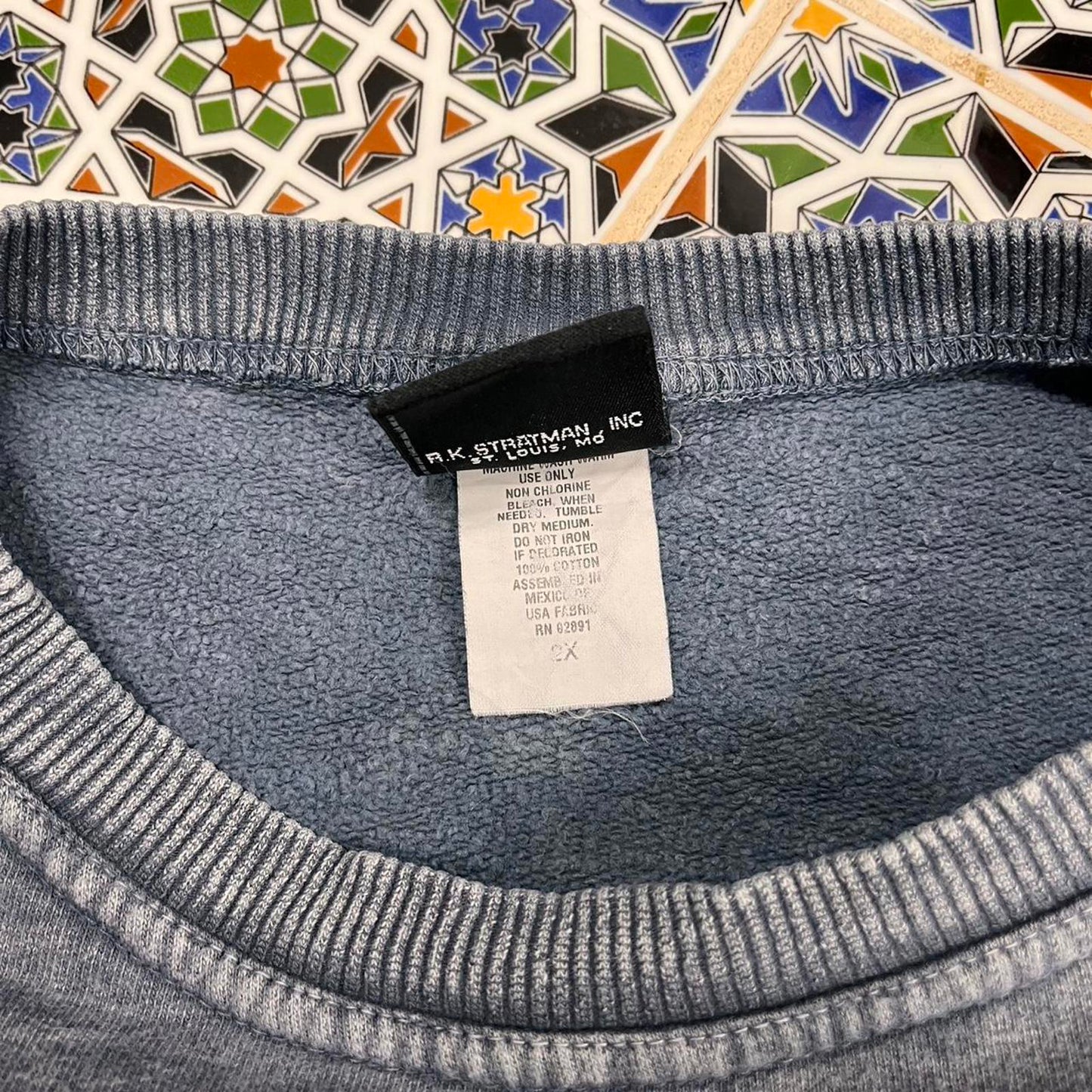 Harley Davidson sweatshirt