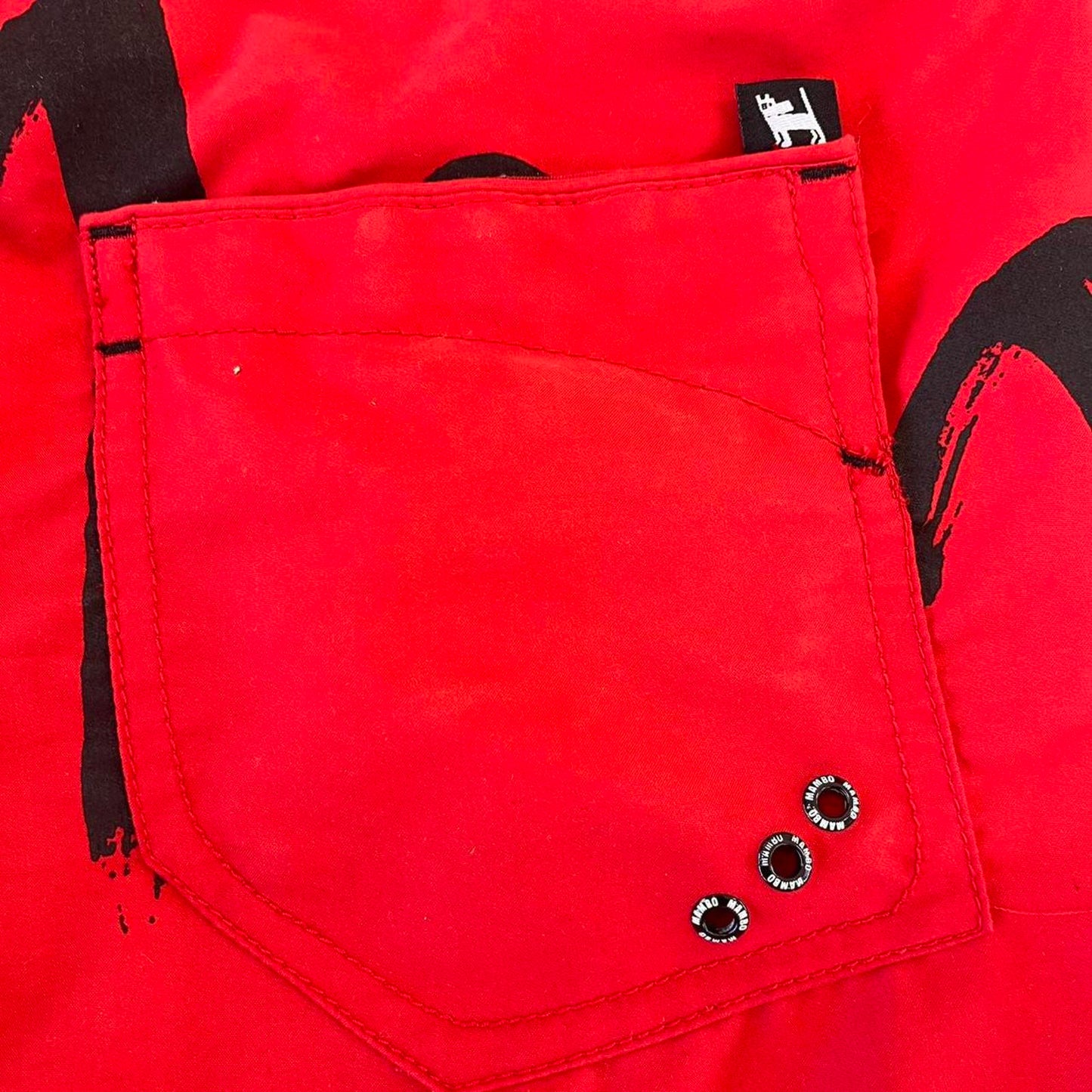 mambo surf de luxe board shorts