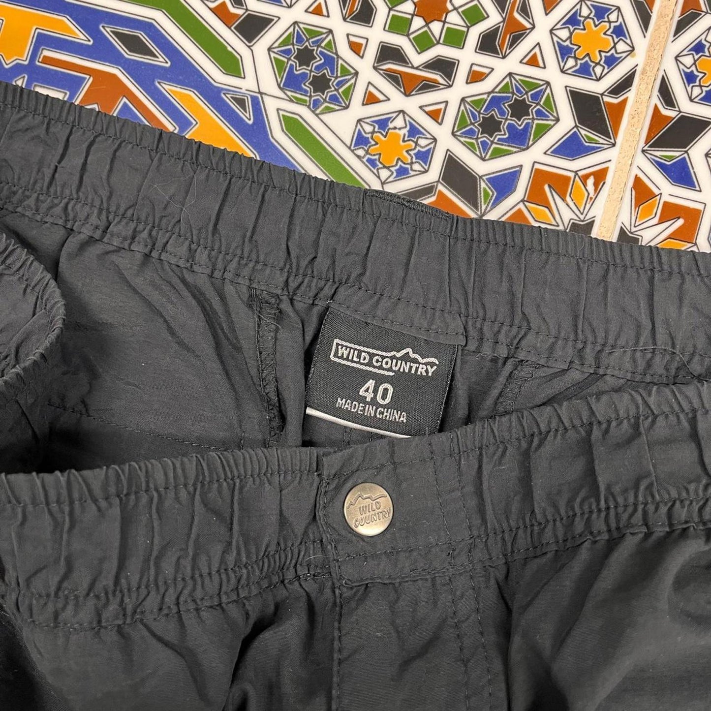 Wild country cargo pants