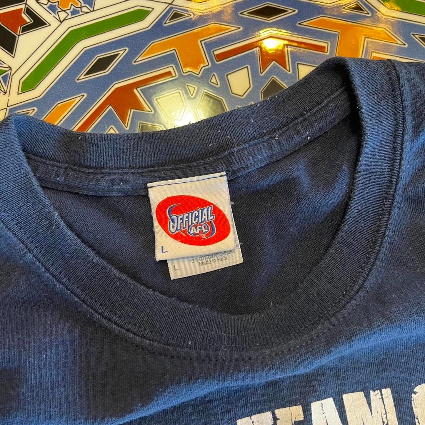 2007 2009 2011 Geelong cats premiership tee