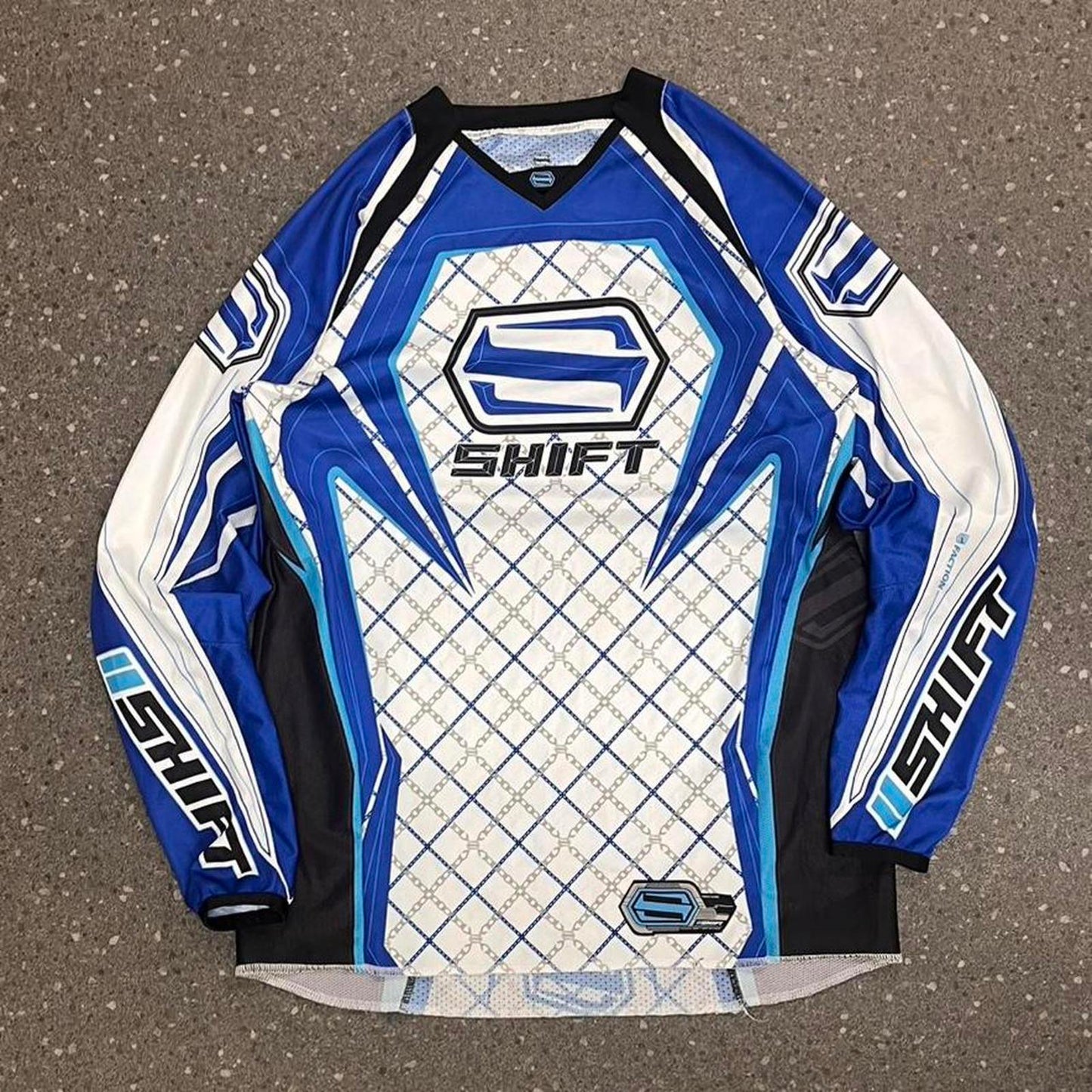 Shift motox shirt