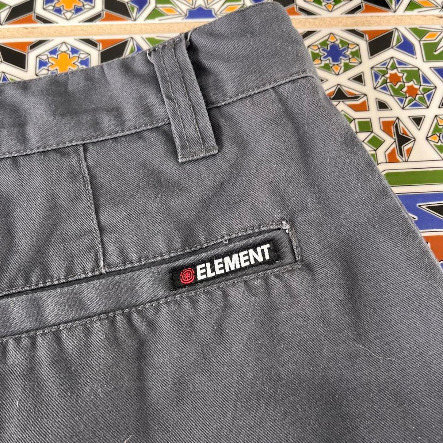 element shorts