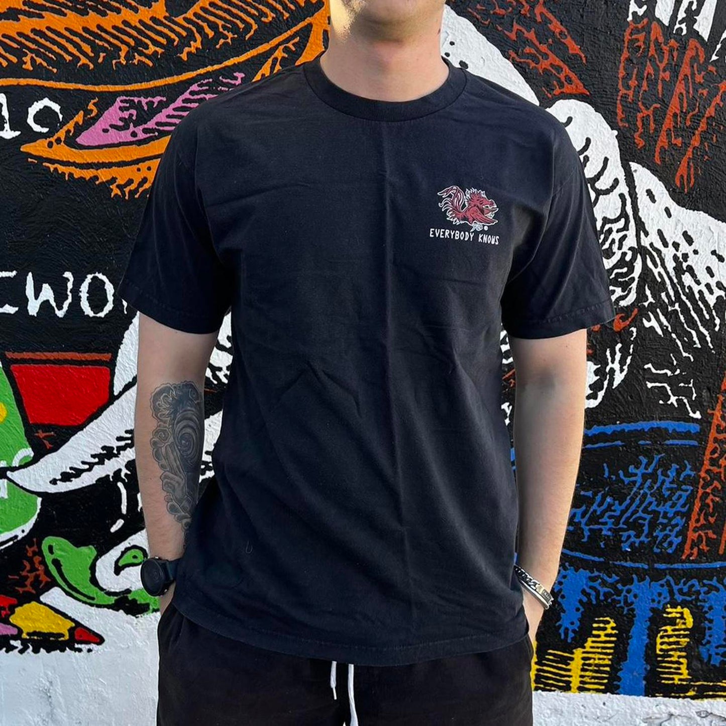 University of South Carolina tee