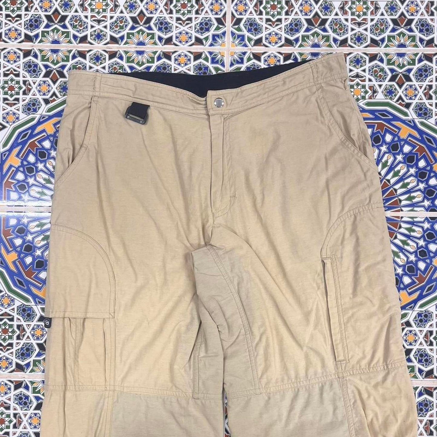 Netti cargo pants