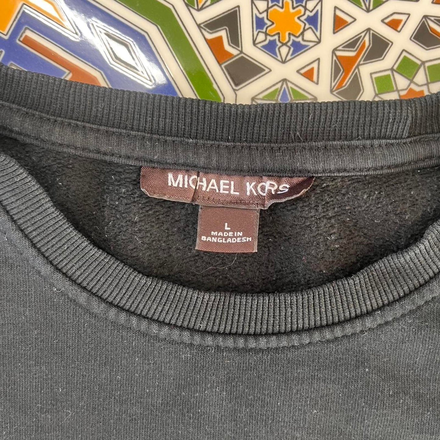 Micheal kors sweathsirt
