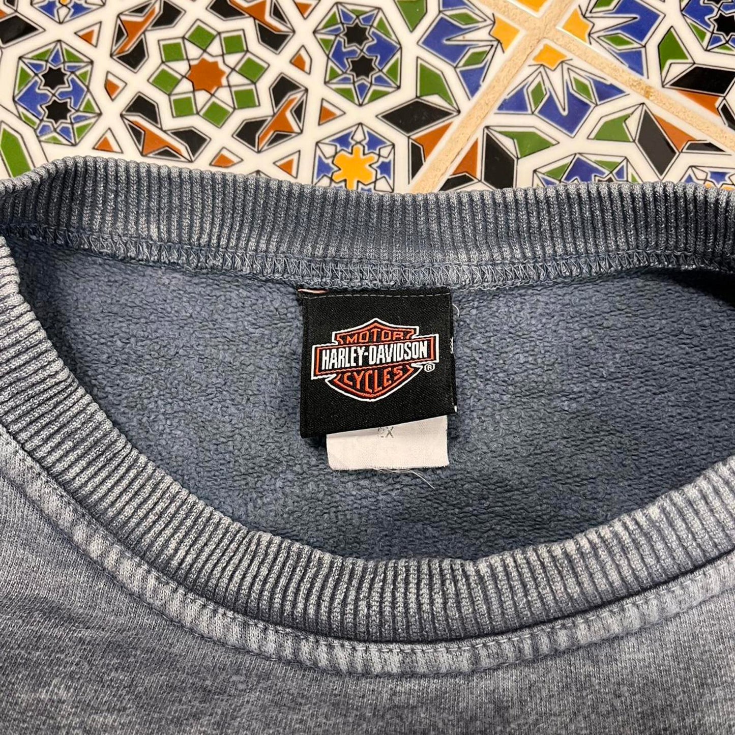 Harley Davidson sweatshirt