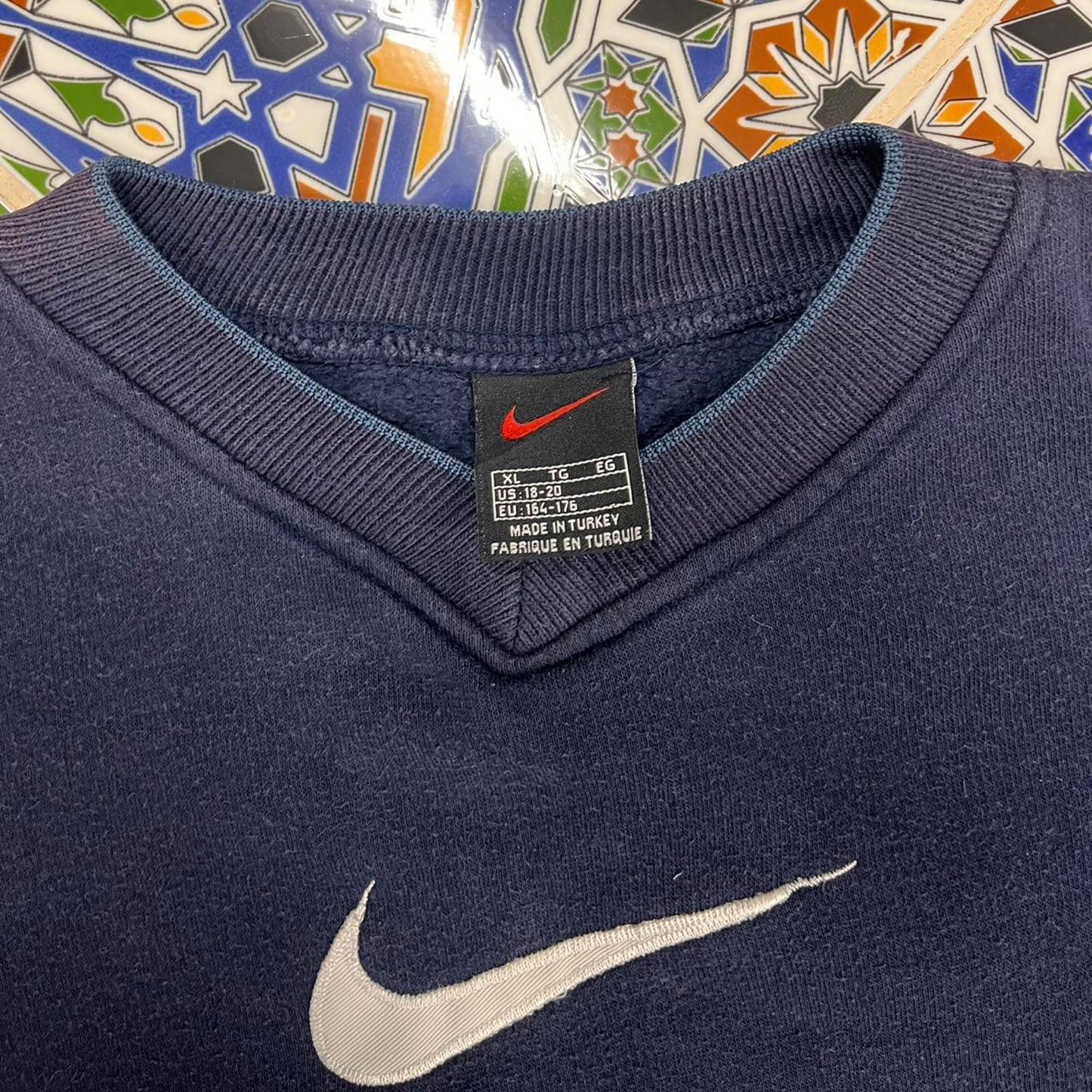 Nike sweatshirt