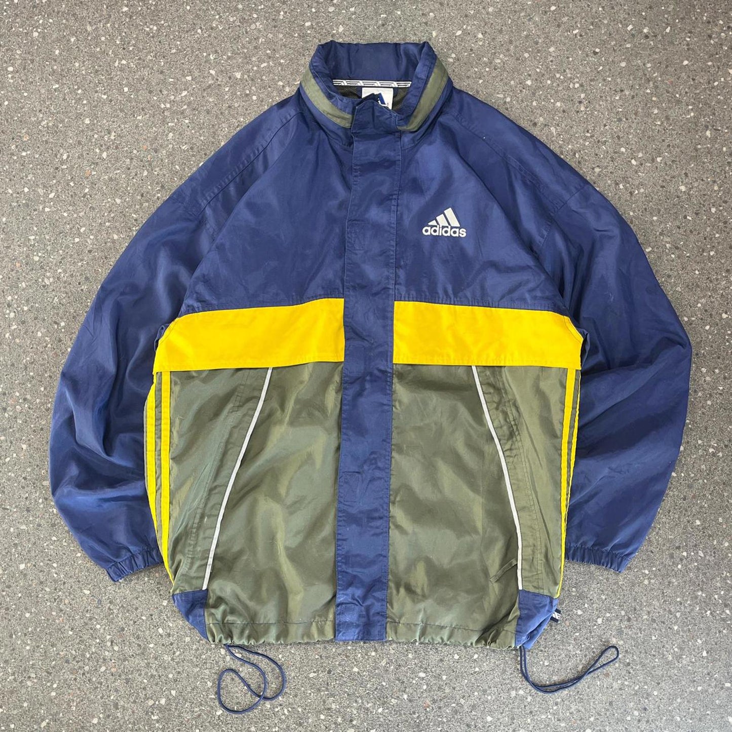 Adidas windbreaker