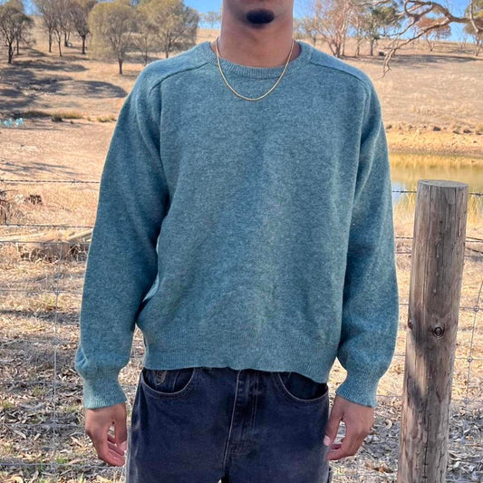 gazman cardigan sweatshirt