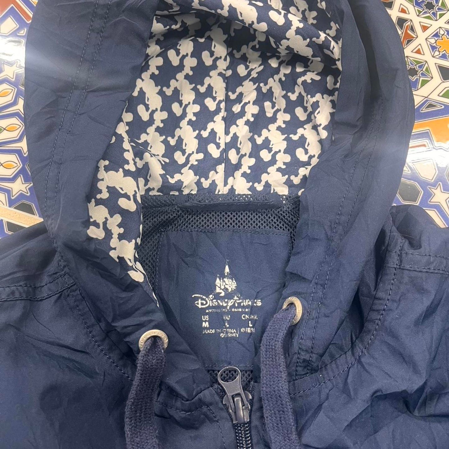 Mickey Mouse jacket