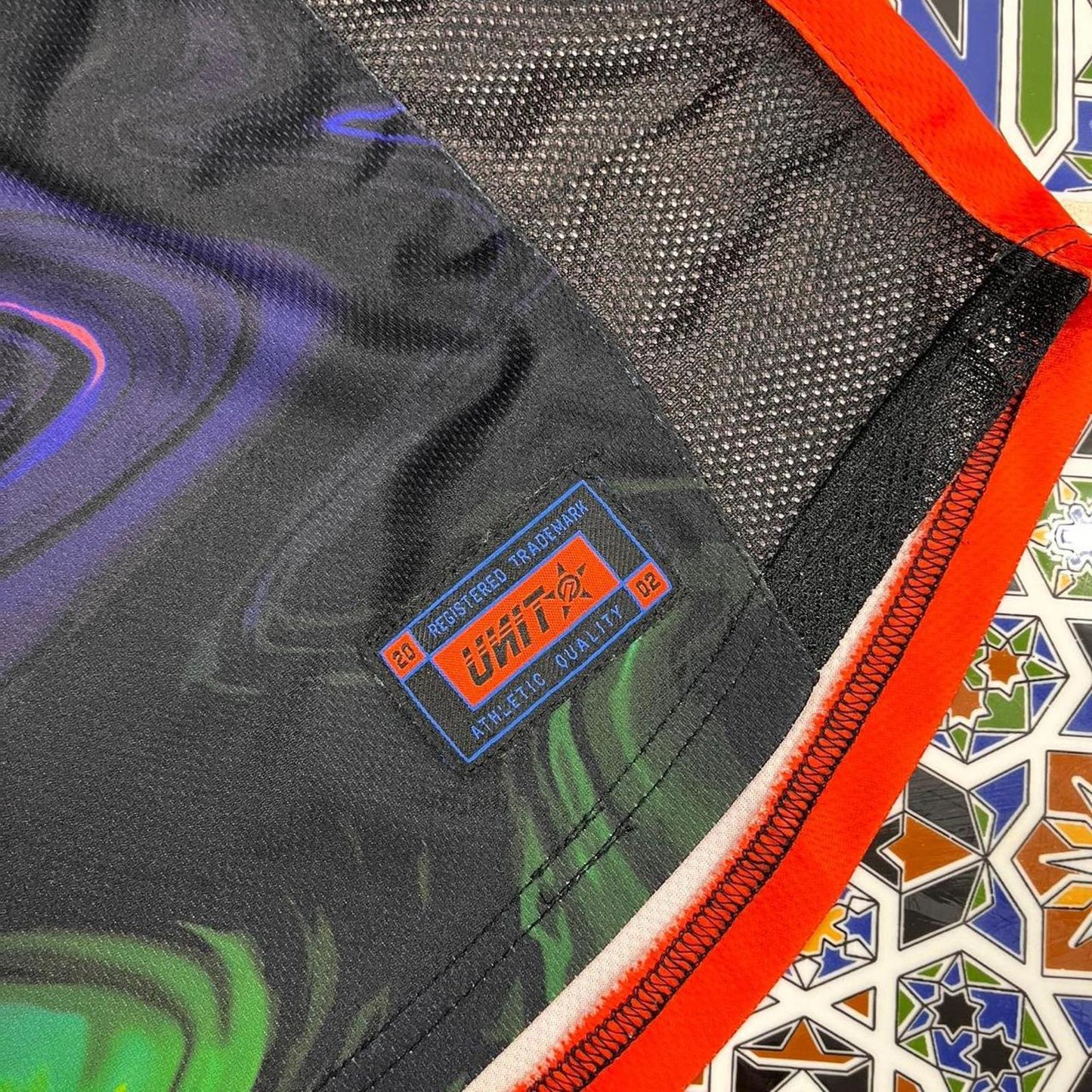 Unit motox shirt